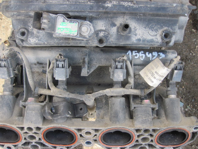 Рейка топливная (рампа)