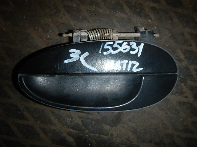 Ручка двери задней наружная левая