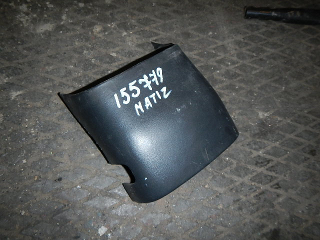 Кожух рулевой колонки