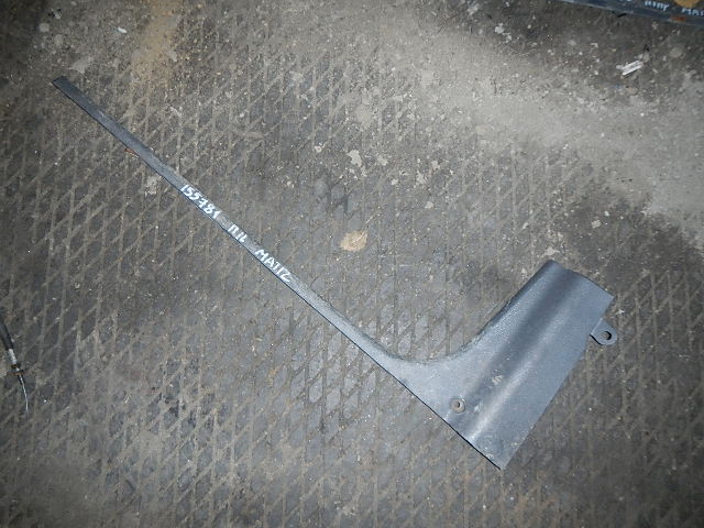 Накладка порога (внутренняя)