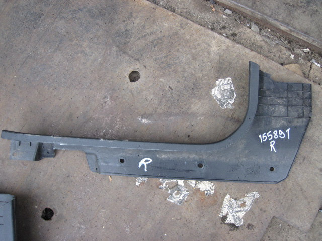 Накладка порога (внутренняя)