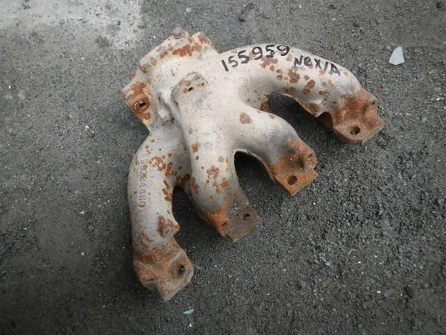 Коллектор выпускной