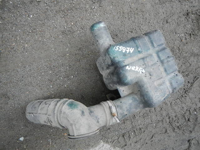 Резонатор воздушного фильтра