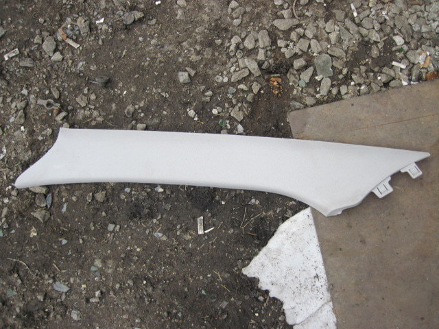 Обшивка стойки