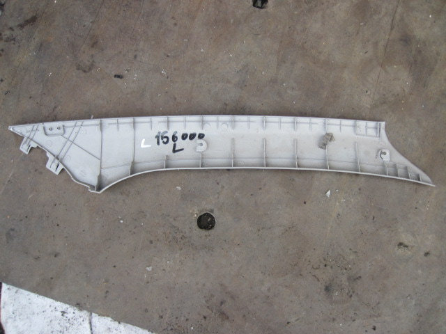 Обшивка стойки