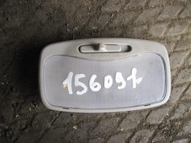 Плафон салонный