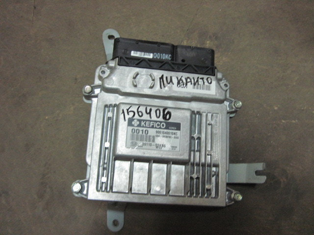 Блок управления двигателем