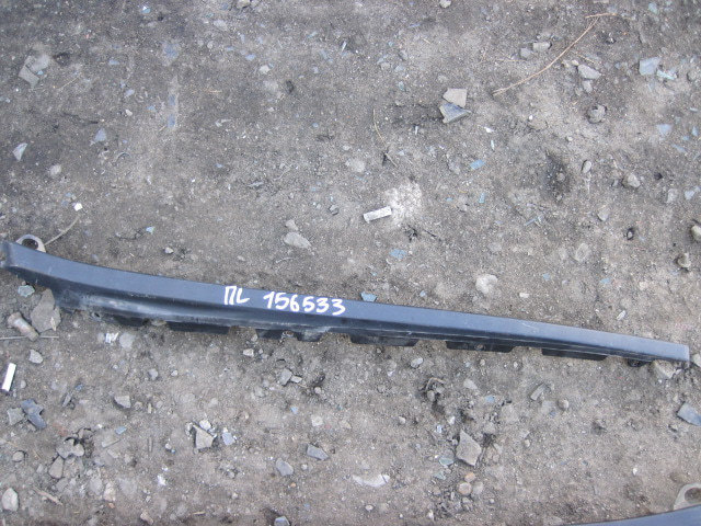 Молдинг лобового стекла