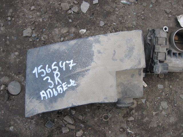 Наполнитель заднего бампера