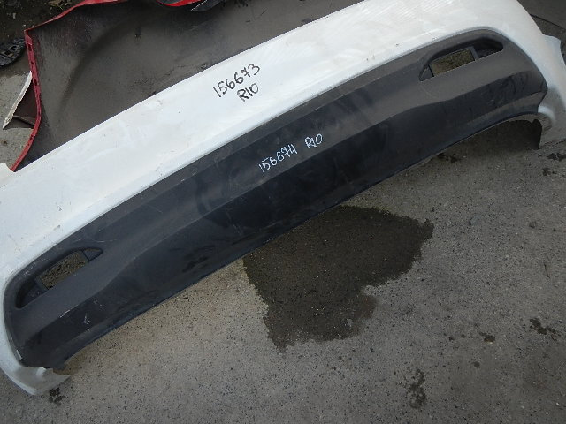 Юбка задняя