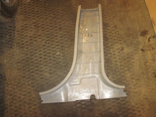 Обшивка стойки