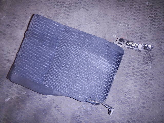 Спинка сидения