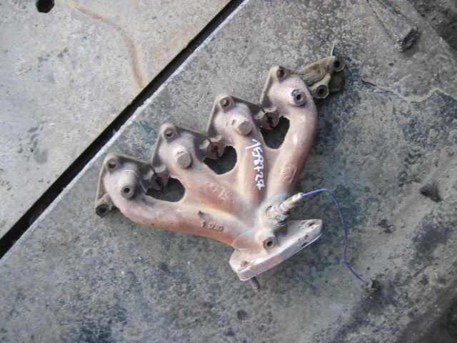 Коллектор выпускной