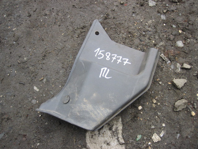 Обшивка стойки