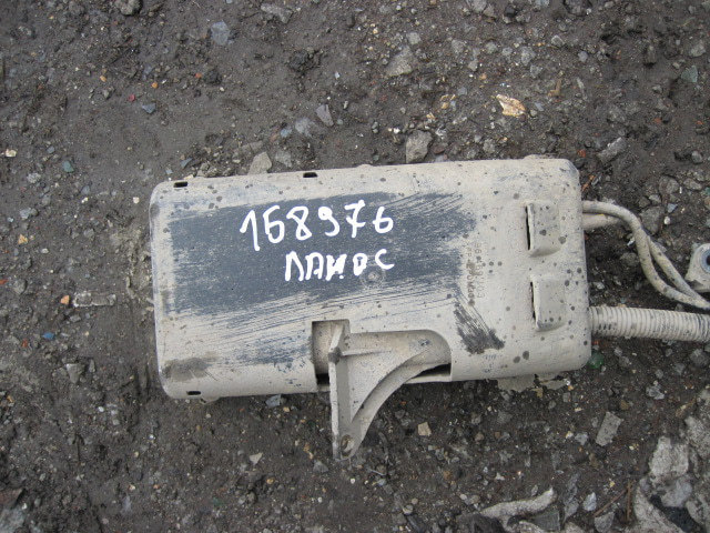 Абсорбер (фильтр угольный)