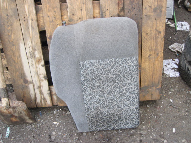 Спинка сидения