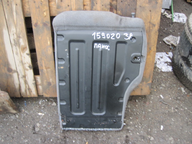 Спинка сидения