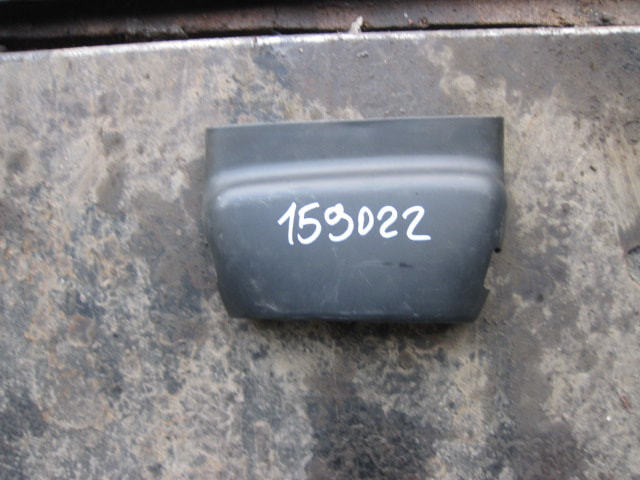 Кожух рулевой колонки