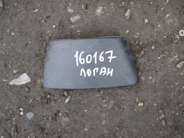 Кожух рулевой колонки
