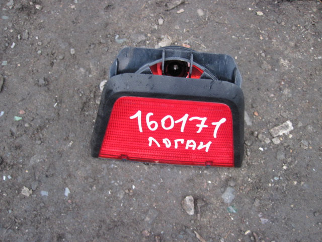 Фонарь задний (стоп сигнал)