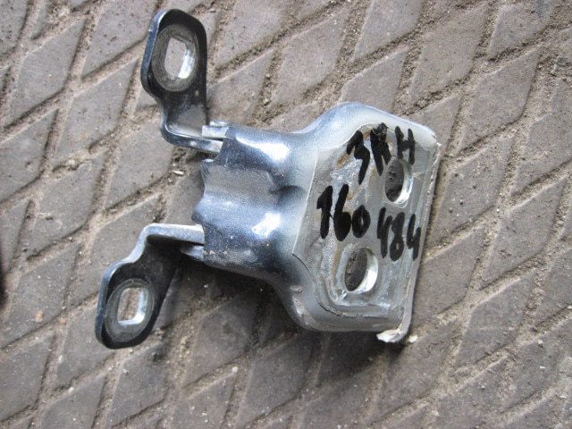 Петля двери задней правой нижняя