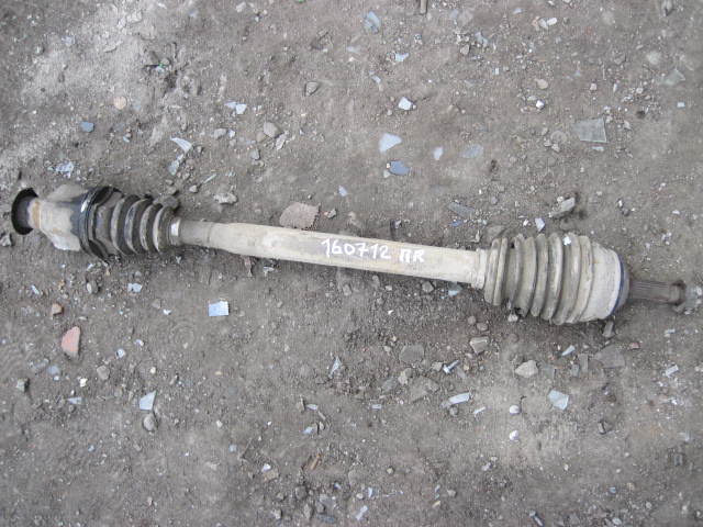Полуось передняя правая