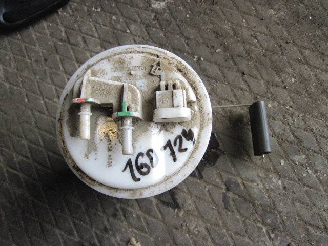 Насос топливный электрический