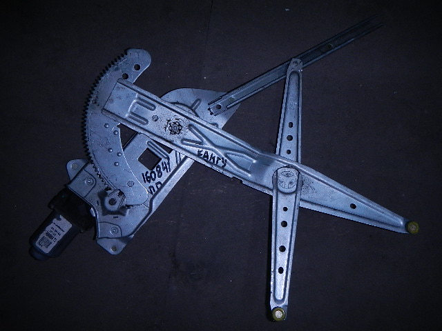 Стеклоподъемник электр. передний правый