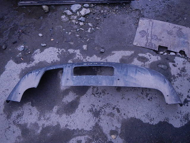 Юбка задняя