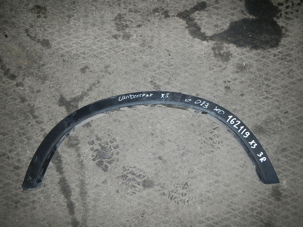 Накладка на крыло