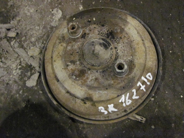 Ступица задняя