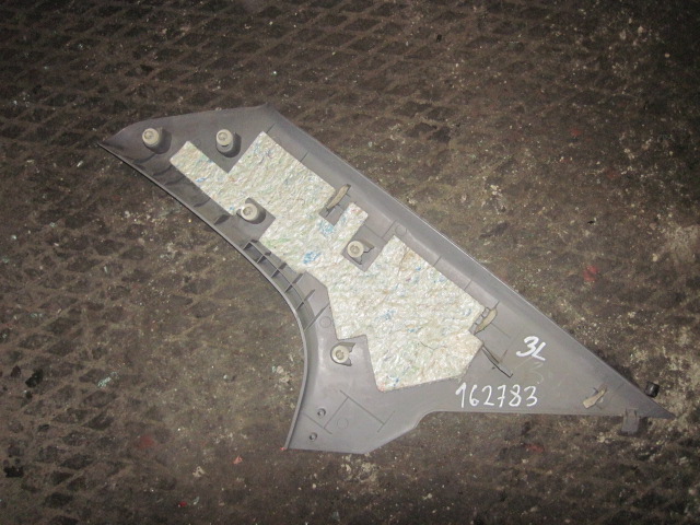 Обшивка стойки