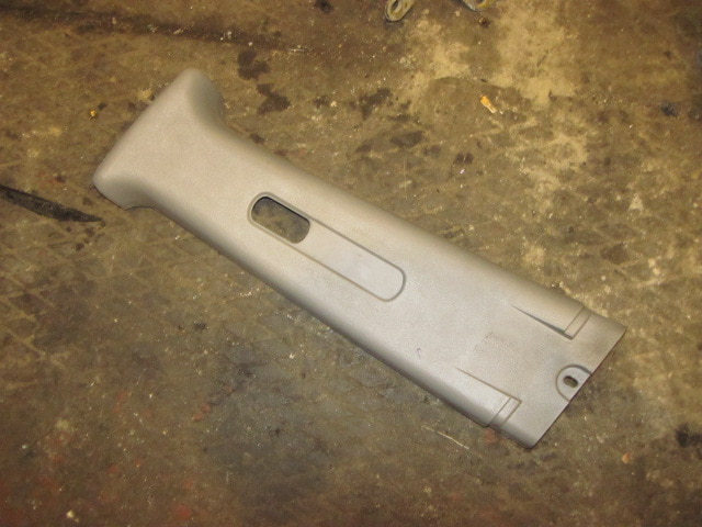 Обшивка стойки