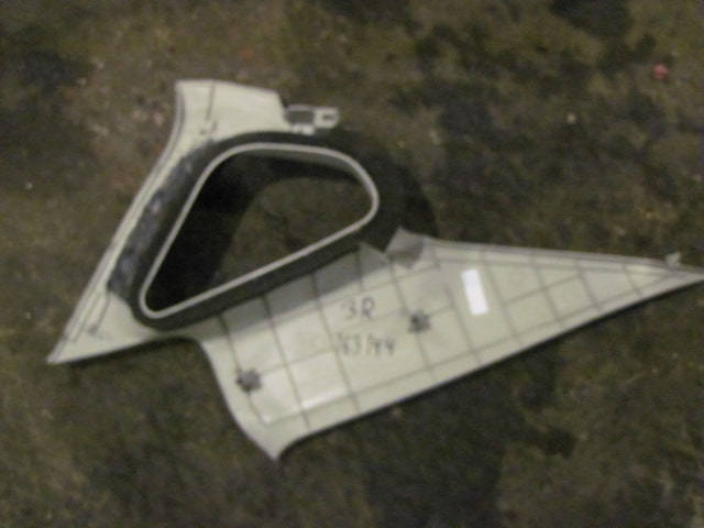 Обшивка стойки