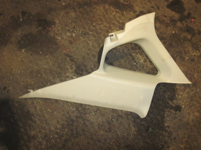 Обшивка стойки