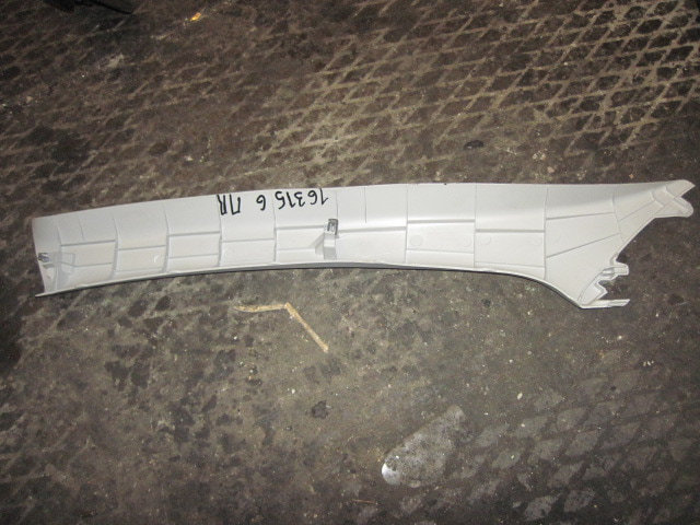 Обшивка стойки