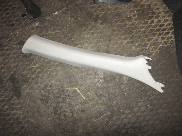 Обшивка стойки