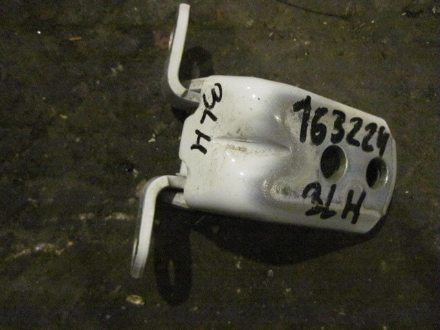 Петля двери задней левой нижняя