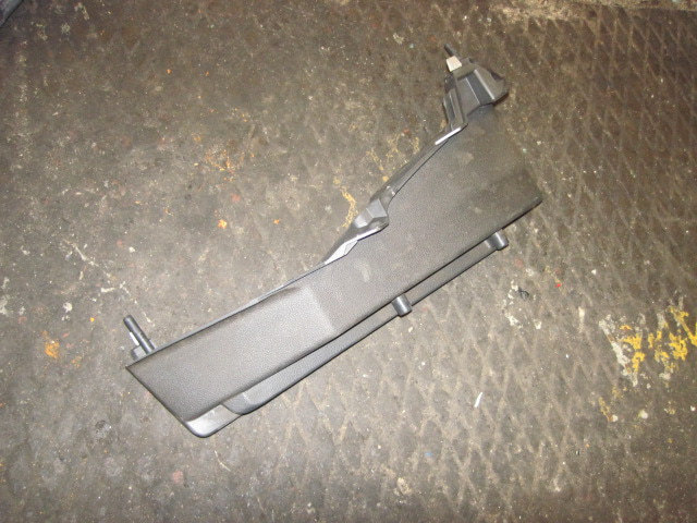 Обшивка стойки