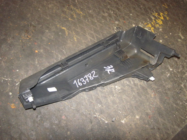 Обшивка стойки