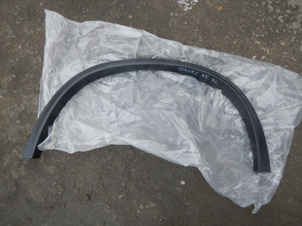 Накладка на крыло