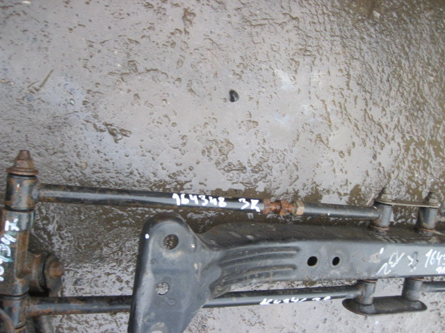 Рычаг задний правый