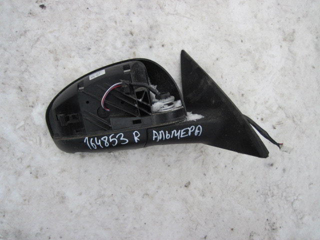 Зеркало правое электрическое