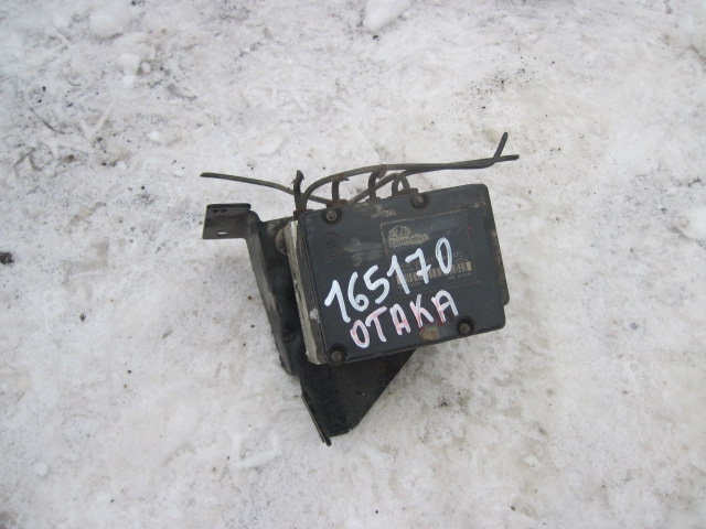 Блок ABS (насос)