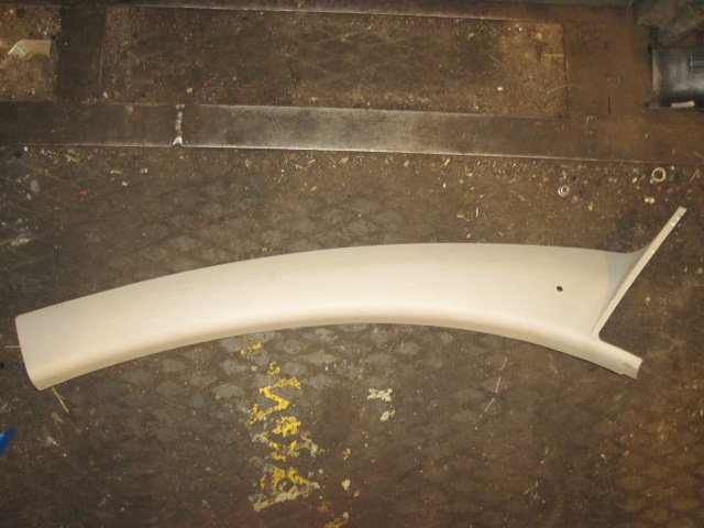 Обшивка стойки