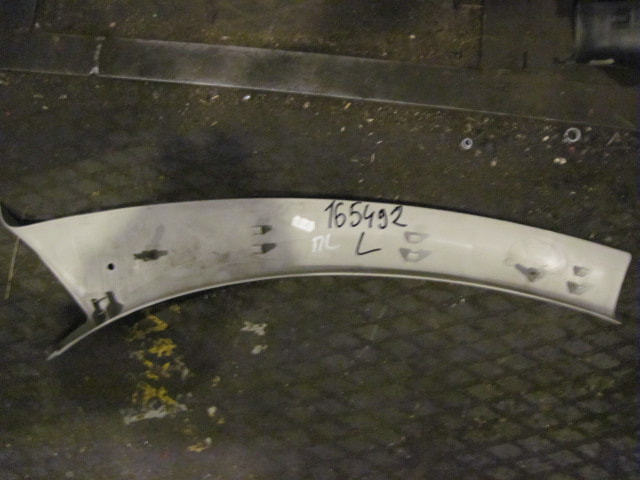 Обшивка стойки