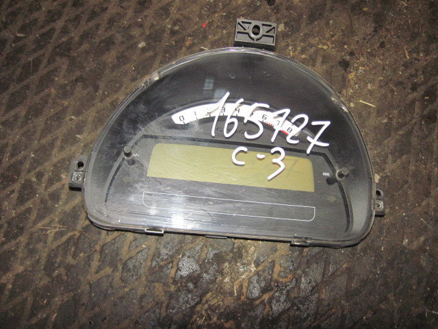 Панель приборов