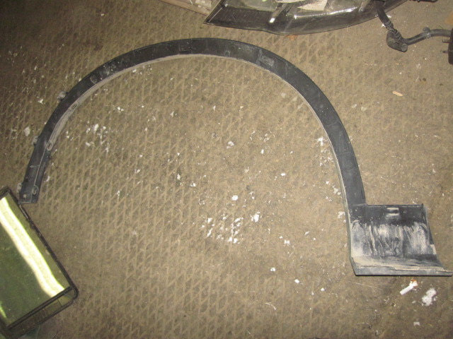 Накладка на крыло