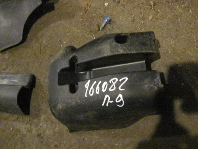 Кожух рулевой колонки