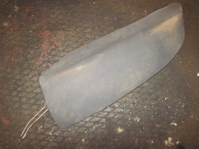 Спинка сидения